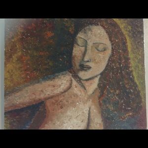 Original one of a kind painting